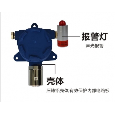HTT總線制氣體報(bào)警器探測器