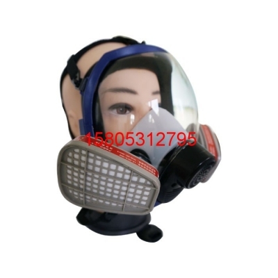 防毒面具能防塵嗎？